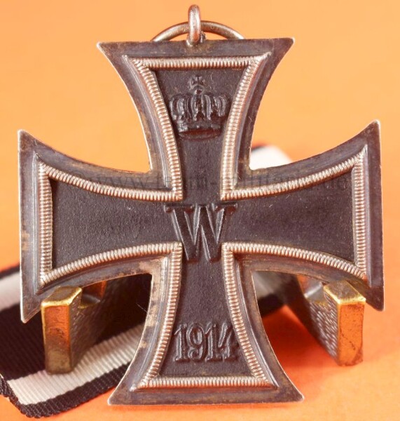 Eisernes Kreuz 2.Klasse 1914 (LW) mit Band