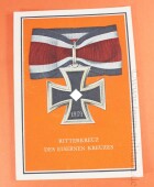 Postkarten - Ritterkreuz des Eisernen Kreuzes -...