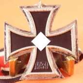 Eisernes Kreuz 2.Klasse 1939  am Band