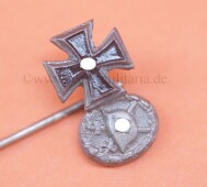 2-fach Miniatur zum EK2 und VWA Silber