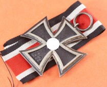 Eisernes Kreuz 2.Klasse 1939 (65) am Band - Kerntyp 1