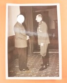 Foto-Hoffmann &quot;A.Hitler mit General