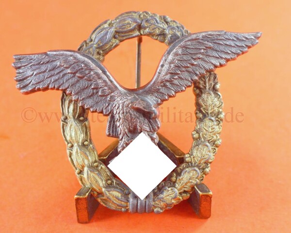 Flugzeugführerabzeichen der Luftwaffe (BSW)