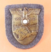 Krimschild 1941 - 1942 Luftwaffe