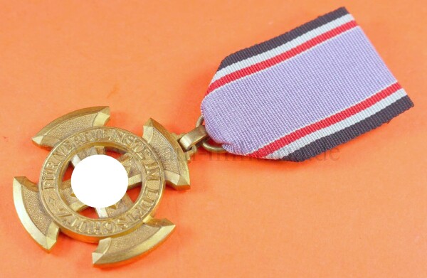 Luftschutz-Ehrenzeichen Kreuz 1.Stufe - SEHR SELTEN