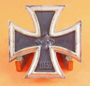 Eisernes Kreuz 1.Klasse 1939 (SL) - Entnazifiziert