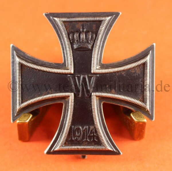 Eisernes Kreuz 1.Klasse 1914 - Silber 900