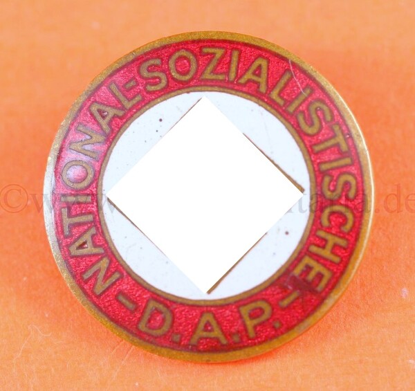 frühes NSDAP Parteiabzeichen Mitgliedsabzeichen