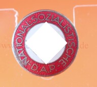 NSDAP Parteiabzeichen Mitgliedsabzeichen (M1/102)