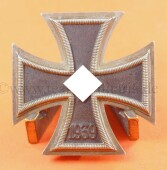 Eisernes Kreuz 1.Klasse 1939 (KQ)