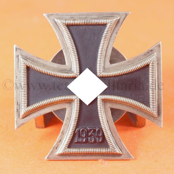 Eisernes Kreuz 1.Klasse 1939 an Schraubscheibe (L/53) - ULTRA SELTEN