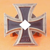 Eisernes Kreuz 1.Klasse 1939 an Schraubscheibe (L/53) -...