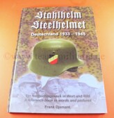 Fachbuch - Frank Djemant - Stahlhelm Steelhelmet...