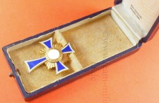 Ehrenkreuz der deutschen Mutter Gold im Etui
