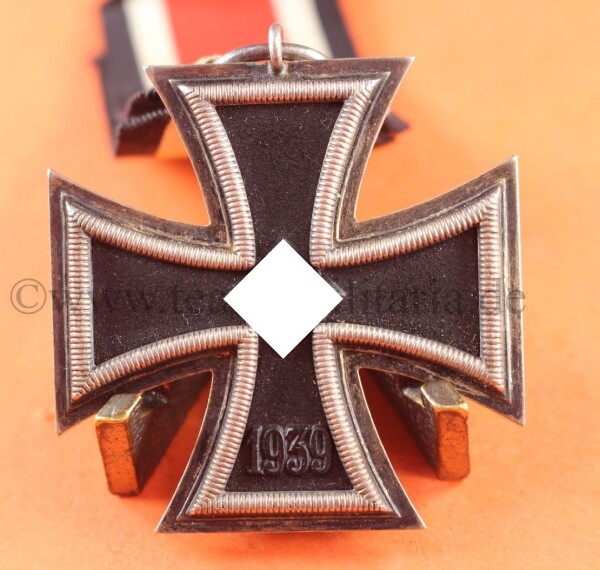 Eisernes Kreuz 2.Klasse 1939 am Band  (Zimmermann)