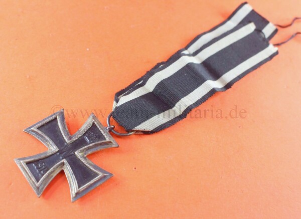 Eisernes Kreuz 2.Klasse 1914 (KO) am langen Band