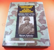 Fachbuch - Camouflage Uniforms of the German Wehrmacht
