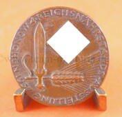 Treffabzeichen 4. Reichsn&auml;hrstands-Ausstellung...