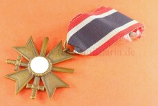 Kriegsverdienstkreuz 2. Klasse 1939 mit Schwertern (133)...