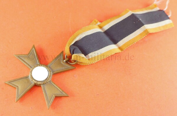 Kriegsverdienstkreuz 2.Klasse 1939 ohne Schwerter am orangenen Band