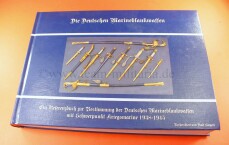 Fachbuch -  Die Deutschen Marineblankwaffen 1938-1945...