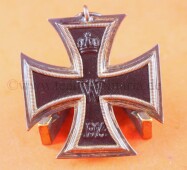 Eisernes Kreuz 2.Klasse 1914 mit Hersteller