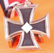 Eisernes Kreuz 2.Klasse 1939 (4) am Band - TOP CONDITION