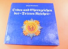 Fachbuch-  Orden und Ehrenzeichen des Dritten Reiches
