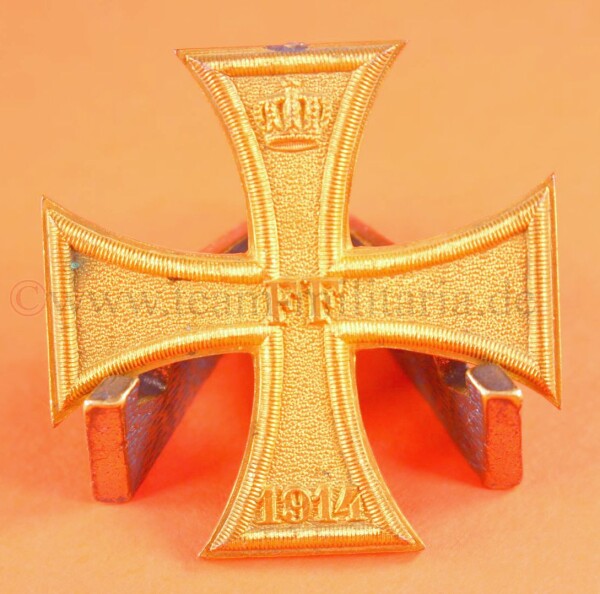 Militär-Verdienstkreuz 2.Klasse 1914 Mecklenburg-Schwerin