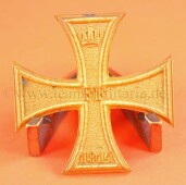 Milit&auml;r-Verdienstkreuz 2.Klasse 1914...
