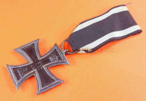 Eissernes Kreuz 2.Klasse 1914 mit Band