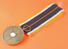 Medaille zum Kriegsverdienstkreuz am Band (orange)
