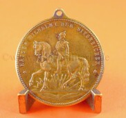 Medaille Kaiser Wilhelm dem Siegreichen