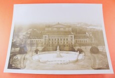 Pressefoto Kroll-Oper Reichstag Tagung 21.M&auml;rz 1933