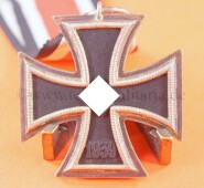 Eisernes Kreuz 2.Klasse 1939 (52) am Band - SEHR SELTEN