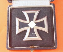 Eisernes Kreuz 1.Klasse 1939 (L/11) im Etui - MINT CONDITION