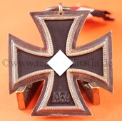 Eisernes Kreuz 2.Klasse 1939 (60) am Band - SELTEN