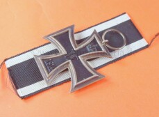 Eisernes Kreuz 2.Klasse 1914 (E.W) mit Band