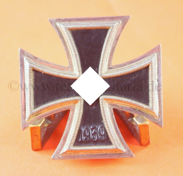 Eisernes Kreuz 1.Klasse 1939 (L/11) - TOP CONDITION