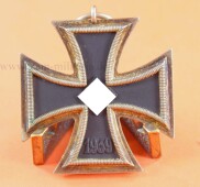 Eisernes Kreuz 2.Klasse 1939 (22 = Beco)  - SEHR SELTEN