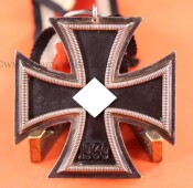 Eisernes Kreuz 2.Klasse 1939 (65) am Band 