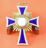 Mutterkreuz / Ehrenkreuz der Deutschen Mutter in Gold