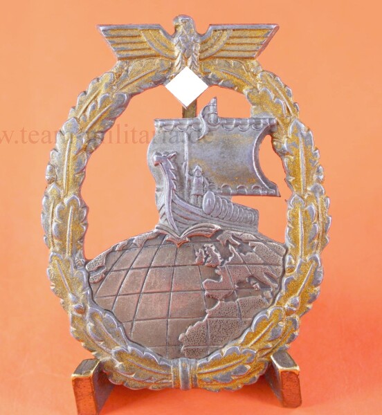Hilfskreuzer Kriegsabzeichen Marine (SL)