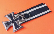 Eisernes Kreuz 2.Klasse 1914 (HB) mit Band -SELTEN