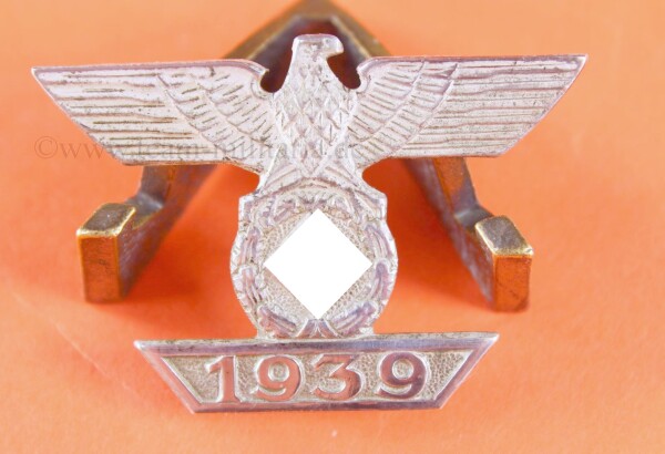 Wiederholungsspange 1939 für das Eiserne Kreuz 1.Klasse 1914 (Mayer)