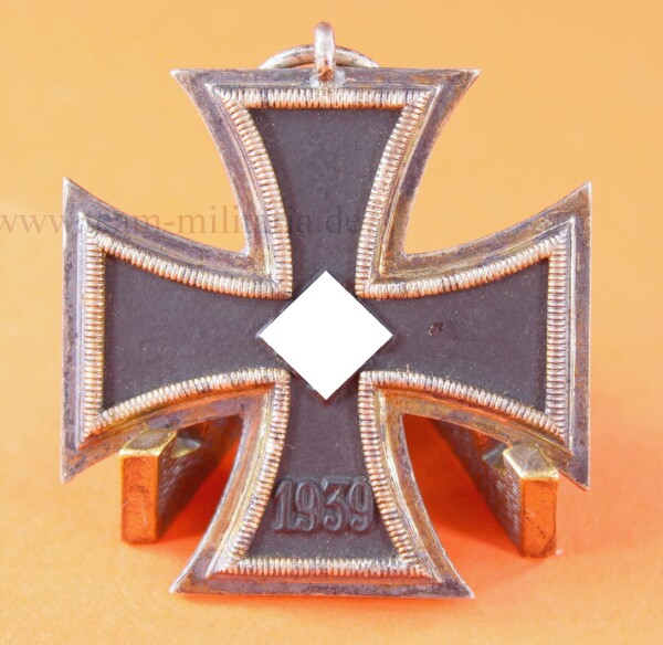 Eisernes Kreuz 2.Klasse 1939 (V8 Assmann) - SELTEN