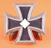 Eisernes Kreuz 1939 1.Klasse  (micro L/10 - EXTREM SELTEN