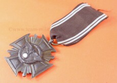schwere NSDAP Dienstauszeichnung Bronze am Band