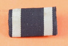 Bandspange / Feldspange Eisernes Kreuz 2.Klasse 1914 