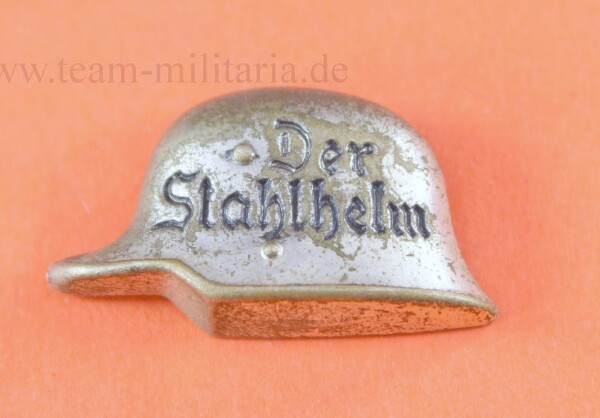 Stahlhelmbund Abzeichen – Der Stahlhelm (Steinhauer)